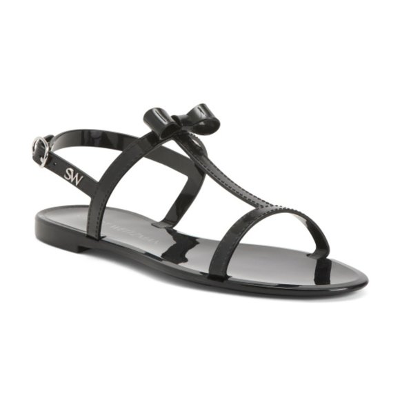 Stuart Weitzman Jelly Sandals - Picture 6 of 6